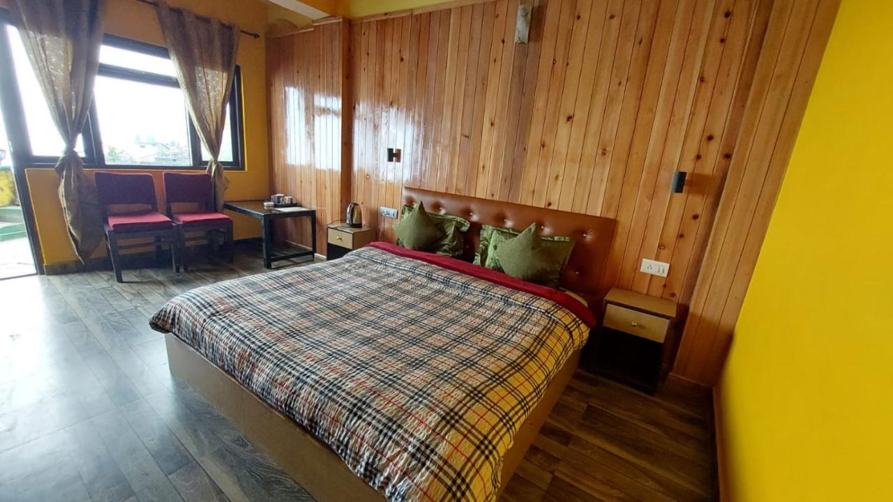 Bed and Breakfast Pahari Soul Darjeeling  Exterior foto