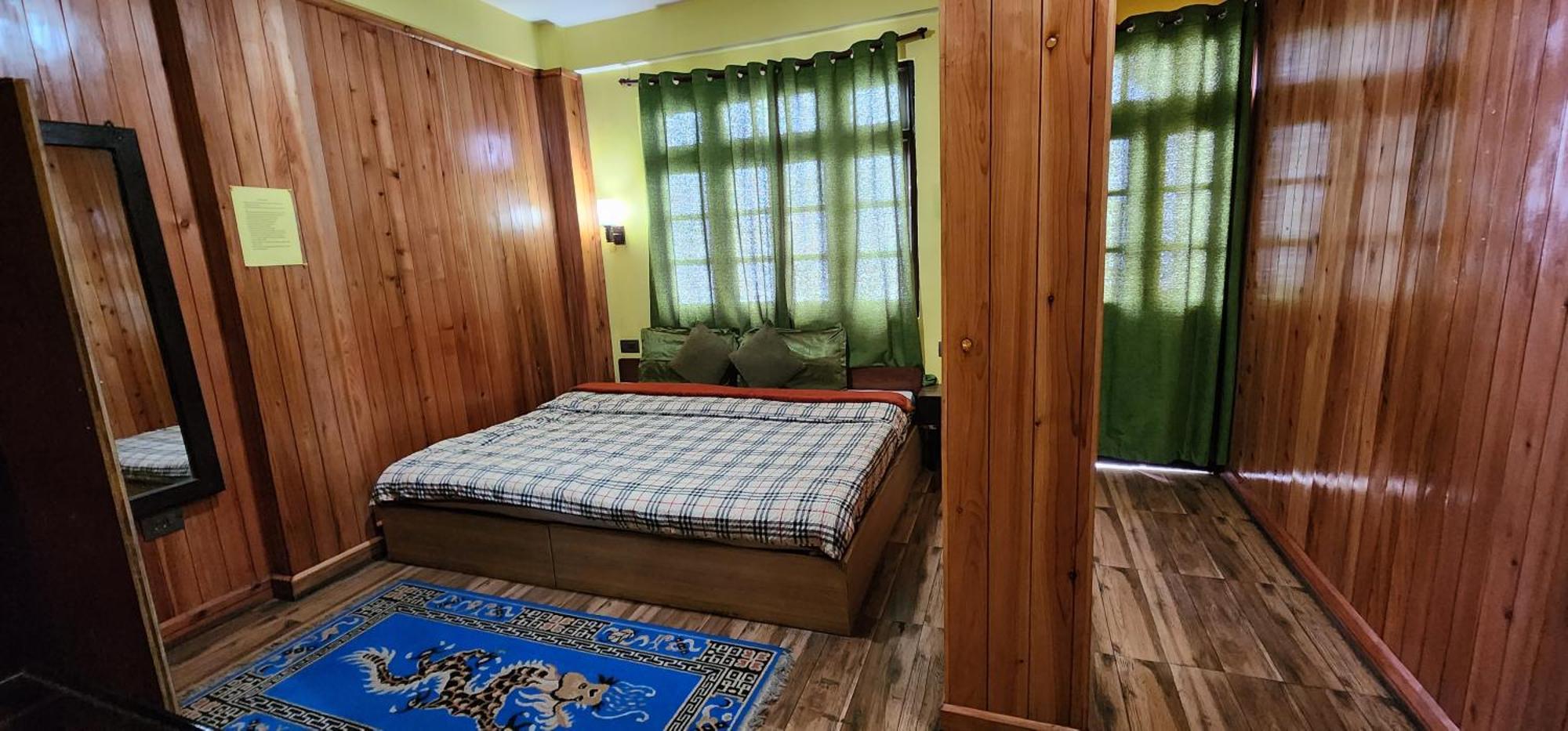 Bed and Breakfast Pahari Soul Darjeeling  Exterior foto