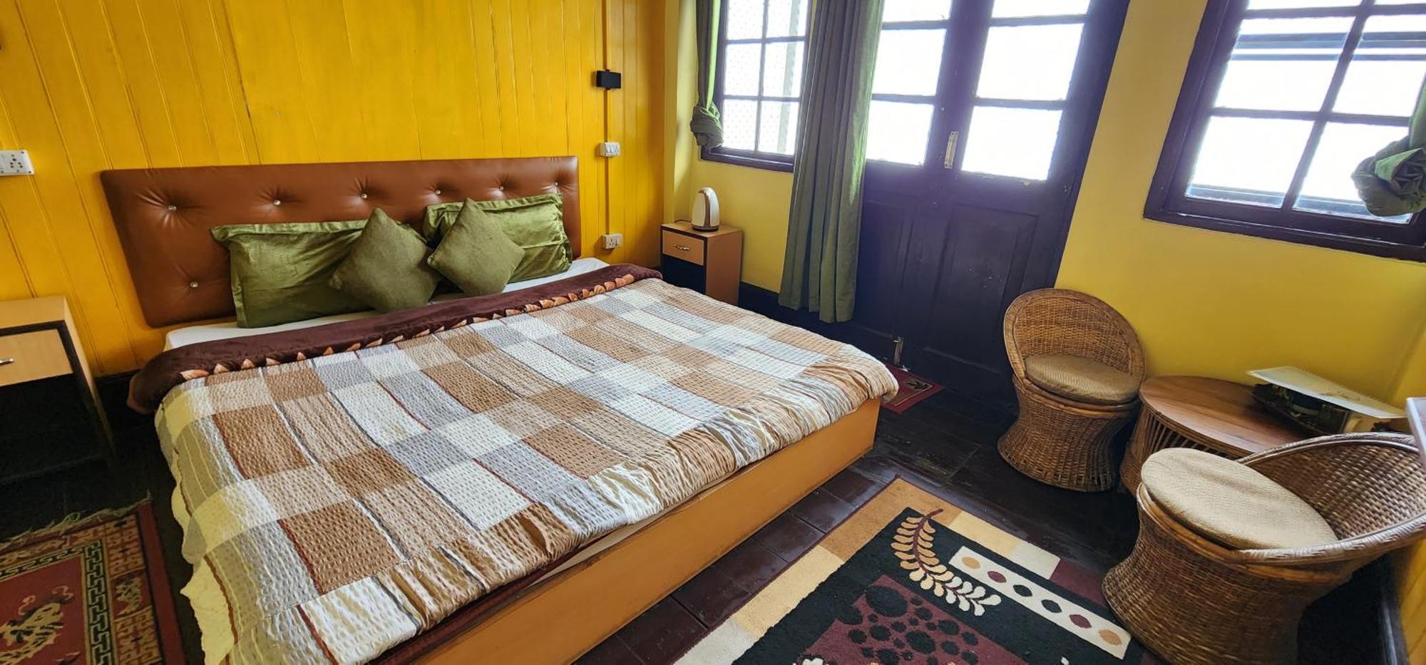 Bed and Breakfast Pahari Soul Darjeeling  Exterior foto
