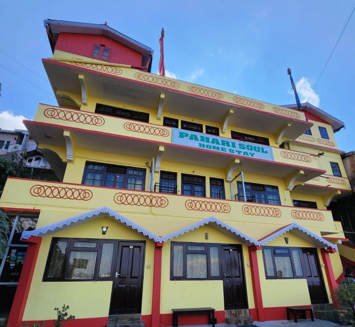 Bed and Breakfast Pahari Soul Darjeeling  Exterior foto