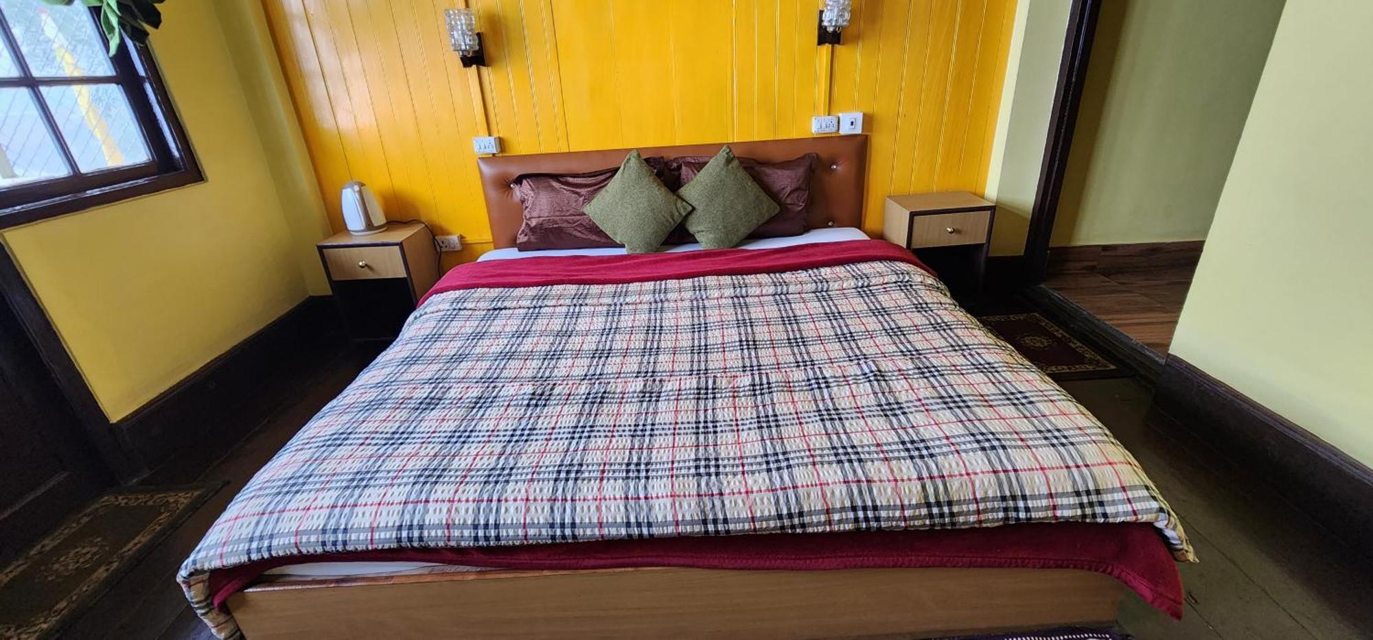 Bed and Breakfast Pahari Soul Darjeeling  Exterior foto