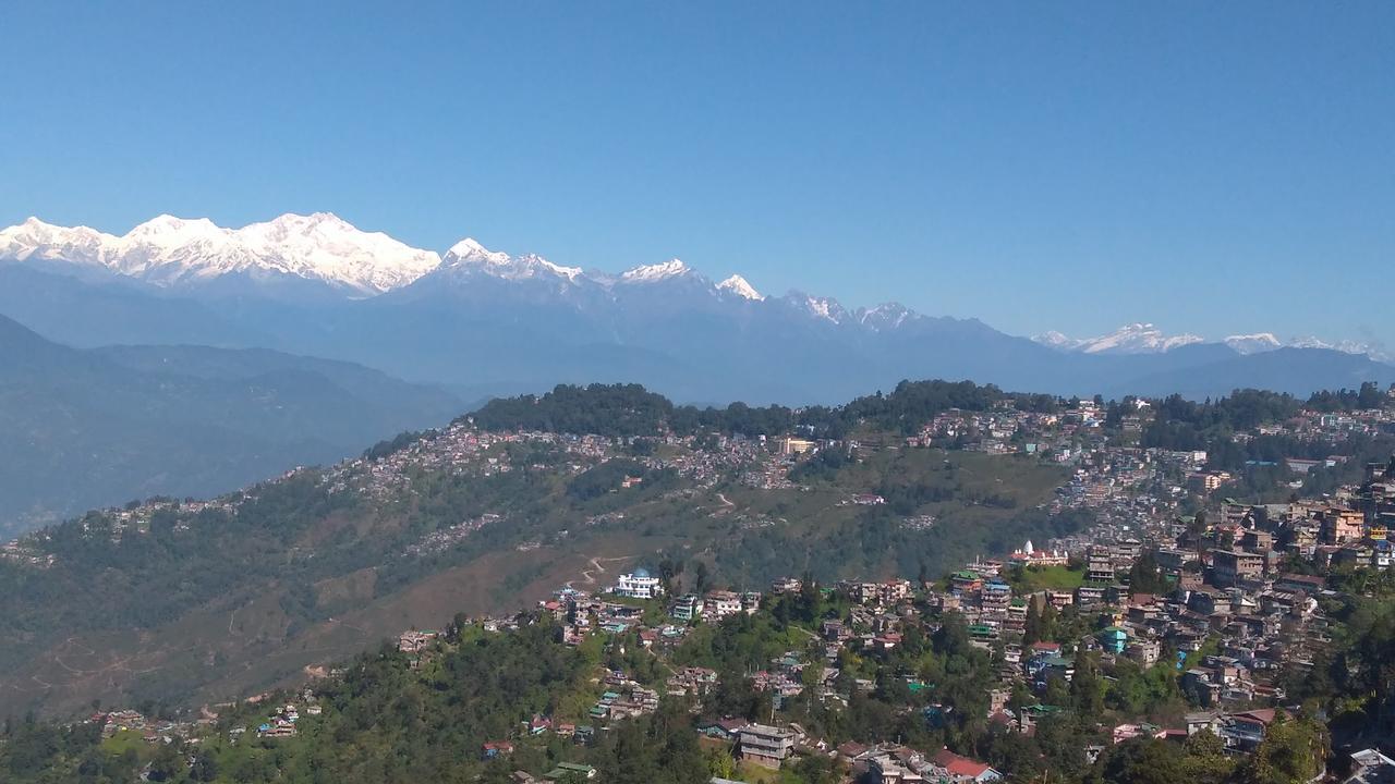 Bed and Breakfast Pahari Soul Darjeeling  Exterior foto